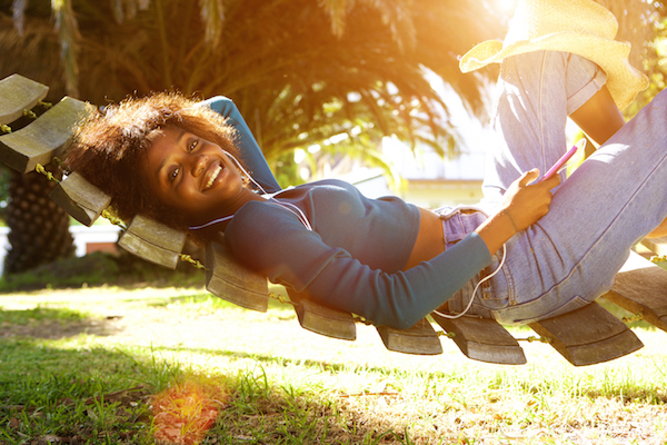 Black podcasts on mental health