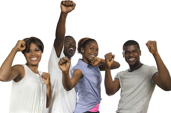Getting behind youth in the fight against HIV/AIDS in Nigeria