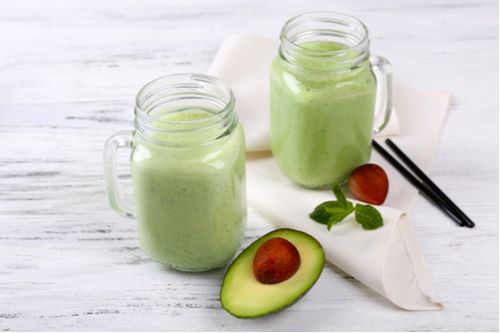 avocado smoothie recipes