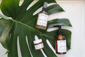 Natural Care Products for Black Women