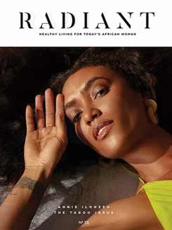 black women magazine