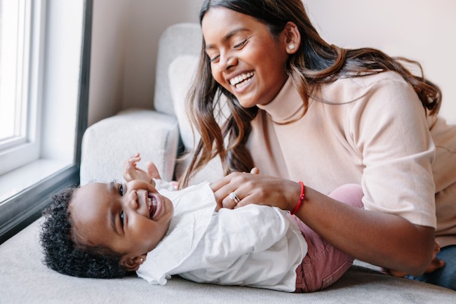 Motherhood: The Journey, A Look Inside Radiant No. 15 (Editor’s Note)