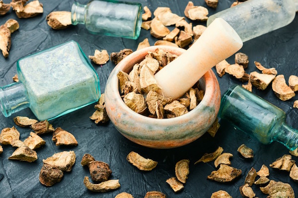 Medicinal Herbs for Stress Relief  — Bridging the Stress Gap with Adaptogens