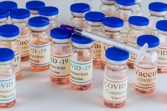 FDA Advisory Panel Recommends Moderna and J & J Covid Vaccine Booster