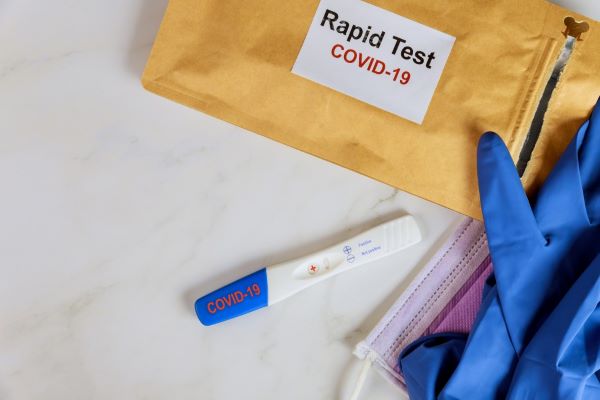 Recall for At-Home Rapid Covid Test Kits