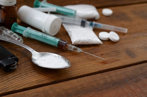 U.S. Drug Overdoses Rose Sharply Last Year