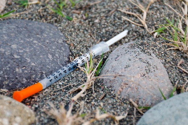 Substance Users in NYC Have Two Safe Spaces to Inject Themselves
