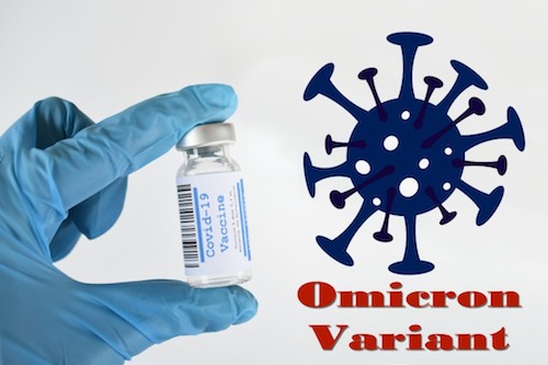 Pfizer’s Booster Works Against Omicron Variant