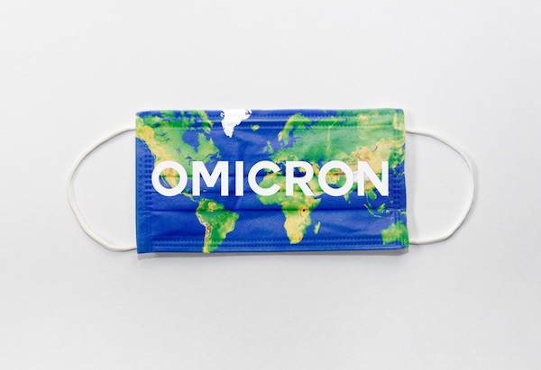 WHO: Mask Up and Socially Distance to Prevent Omicron Spread