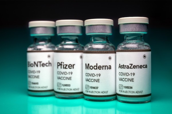 Moderna’s Vaccine More Effective than Pfizer’s?