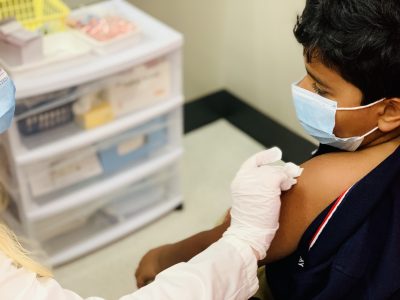 Young Kids Can Finally Get Vaccinated Against COVID-19 