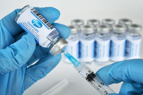 Pfizer Vaccine for Kids 5-11 Not Highly Effective 