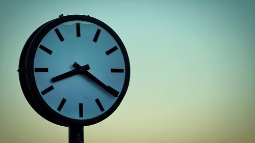 The Senate Agrees to Keep Daylight Saving Time Year Round