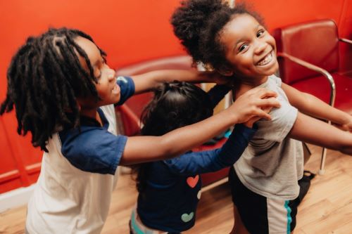 Experts Recommend Anxiety Screenings for Kids