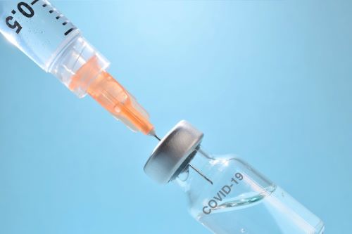 Babies and Toddlers Get COVID-19 Shots