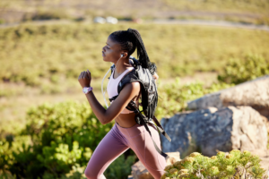 The Benefits of Walking with a Weighted Vest
