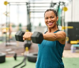 workouts for women over 40