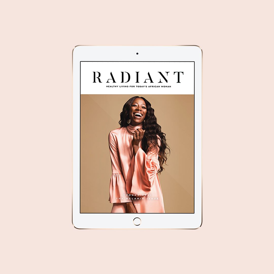 black woman magazine