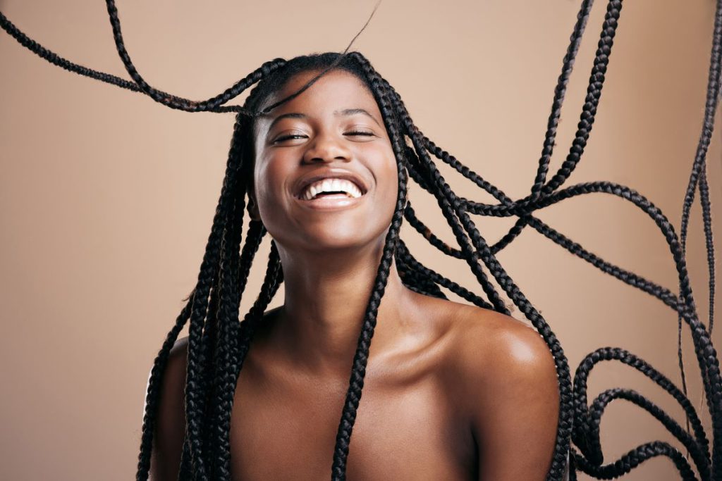 chemicals in braiding hair